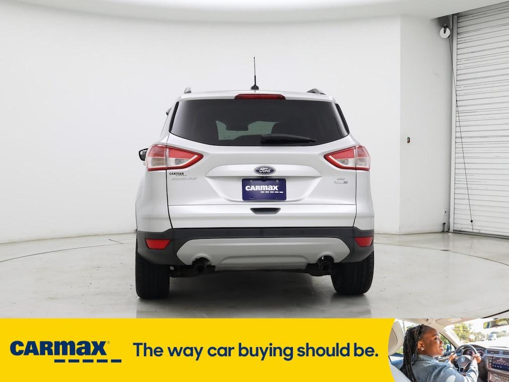 used 2016 Ford Escape car, priced at $14,599