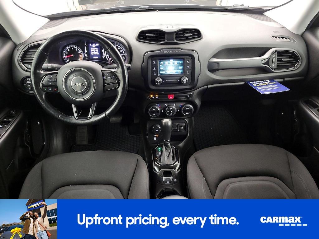 used 2016 Jeep Renegade car, priced at $14,998