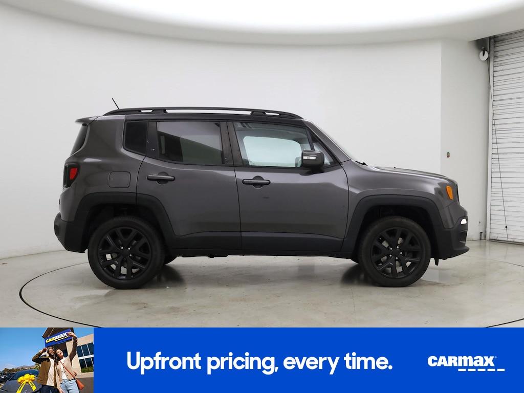 used 2016 Jeep Renegade car, priced at $14,998