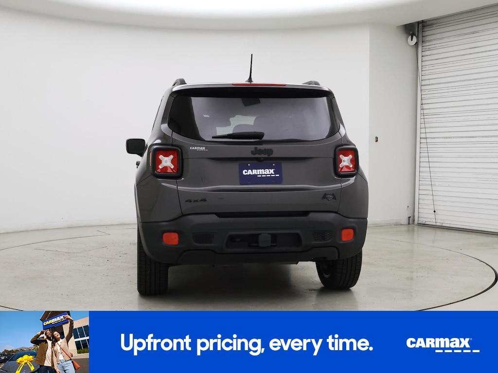 used 2016 Jeep Renegade car, priced at $14,998