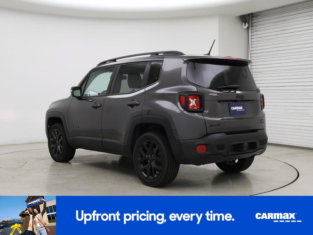 used 2016 Jeep Renegade car, priced at $14,998