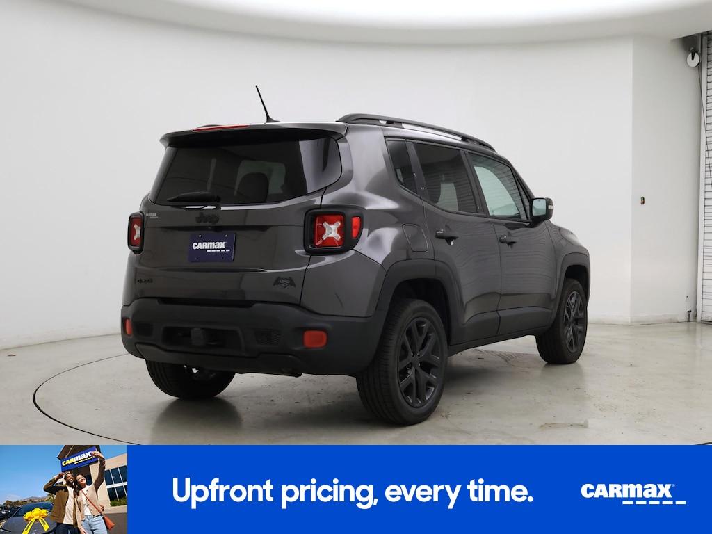 used 2016 Jeep Renegade car, priced at $14,998