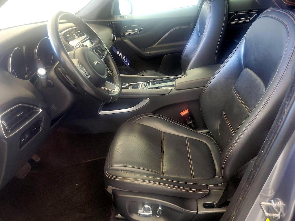 used 2020 Jaguar F-PACE car, priced at $26,998