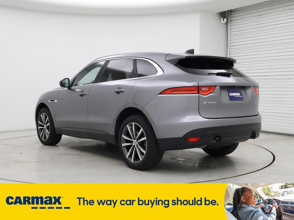 used 2020 Jaguar F-PACE car, priced at $26,998