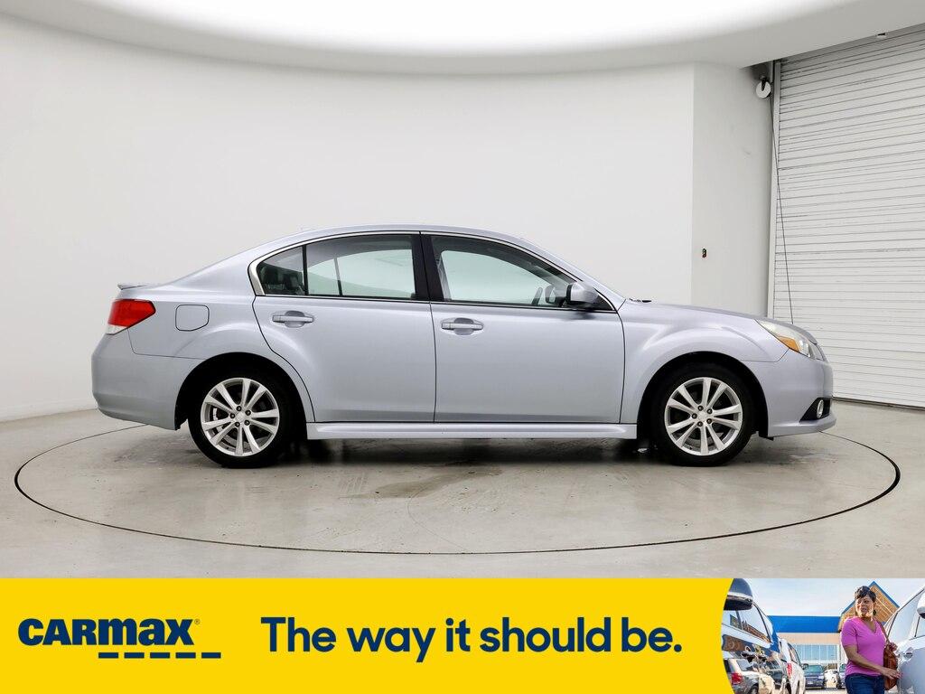 used 2013 Subaru Legacy car, priced at $14,998