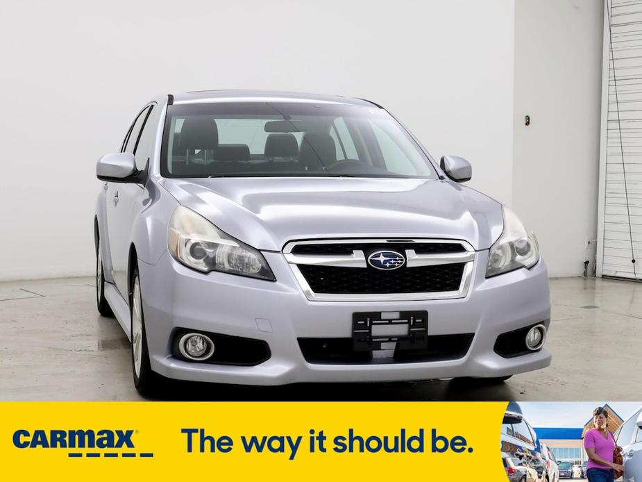 used 2013 Subaru Legacy car, priced at $14,998