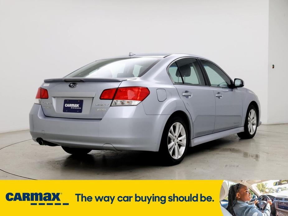 used 2013 Subaru Legacy car, priced at $14,998