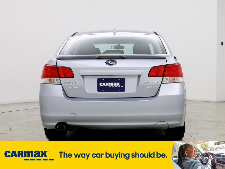 used 2013 Subaru Legacy car, priced at $14,998