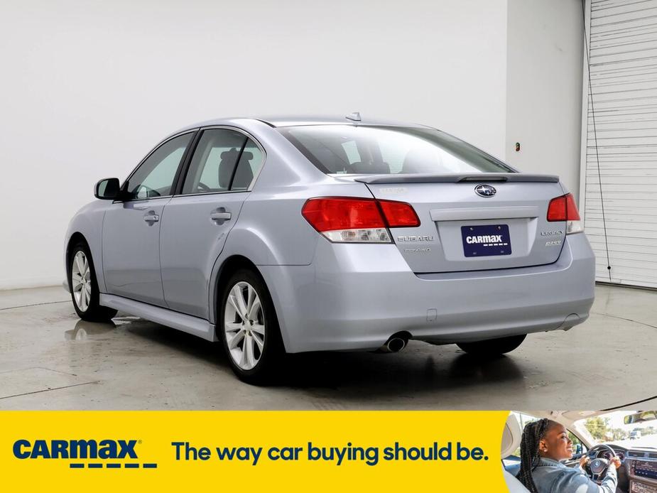 used 2013 Subaru Legacy car, priced at $14,998