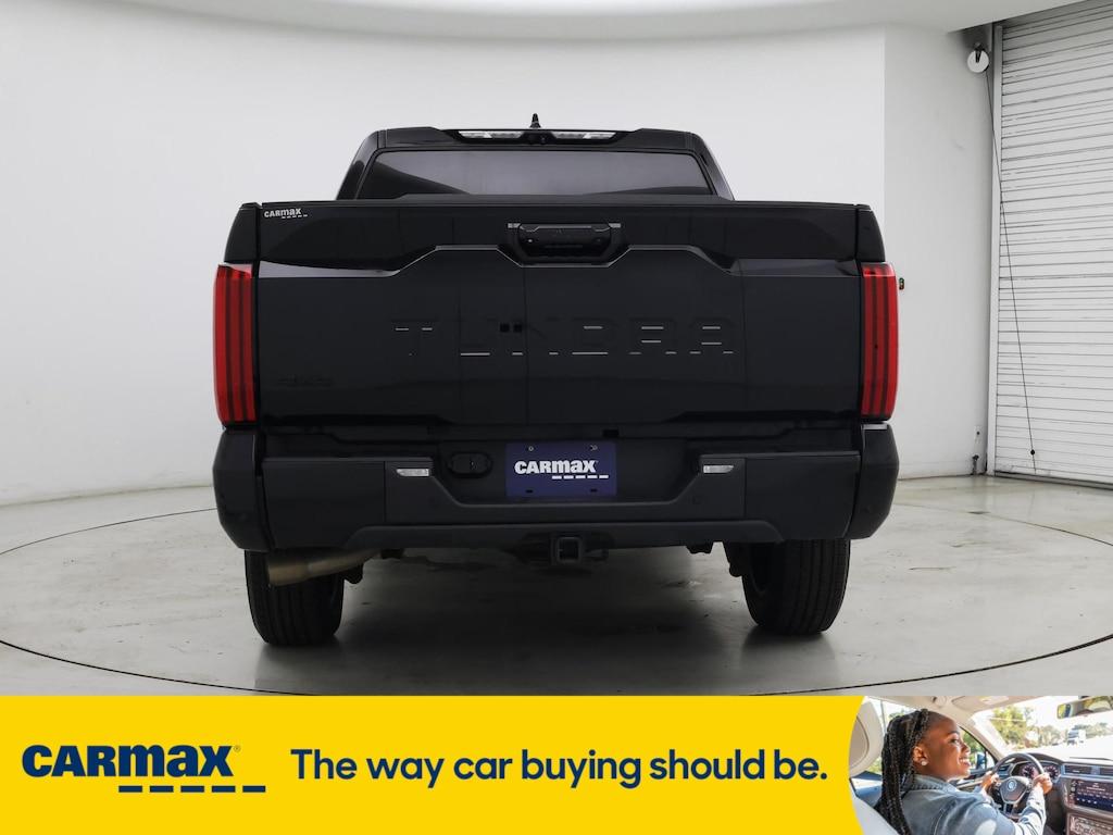 used 2023 Toyota Tundra car, priced at $47,998