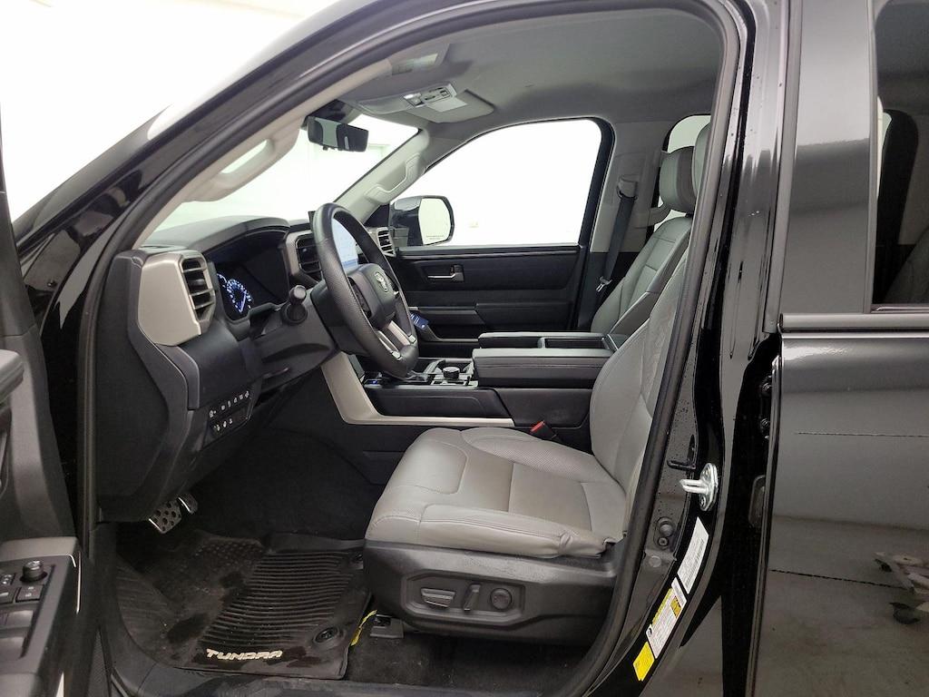 used 2023 Toyota Tundra car, priced at $47,998