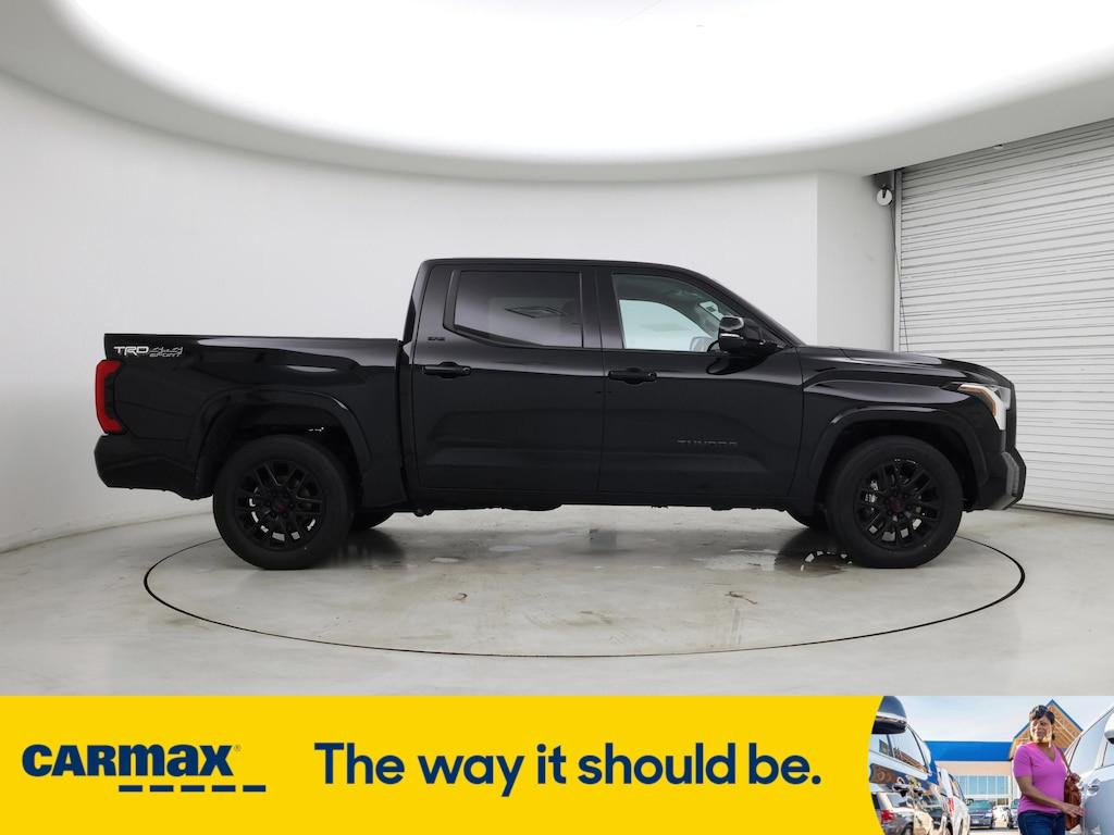 used 2023 Toyota Tundra car, priced at $47,998
