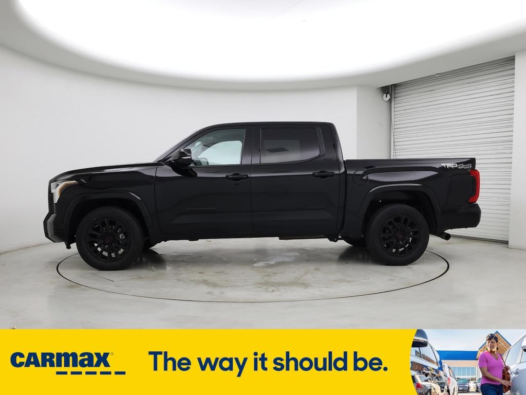 used 2023 Toyota Tundra car, priced at $47,998