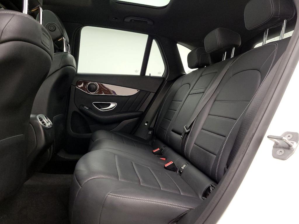 used 2018 Mercedes-Benz GLC 300 car, priced at $22,998