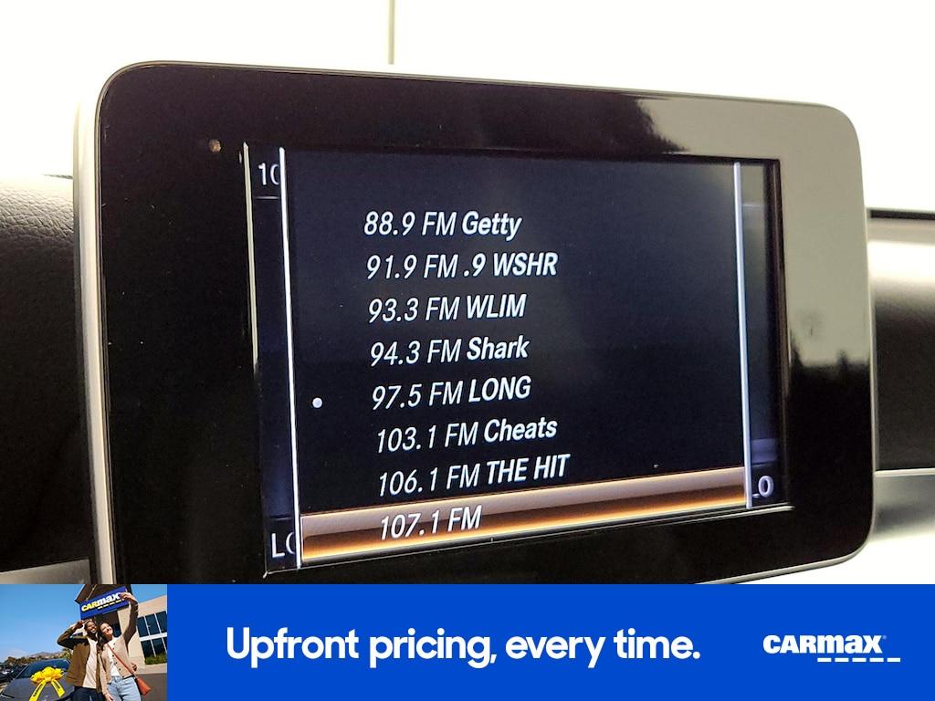 used 2018 Mercedes-Benz GLC 300 car, priced at $22,998