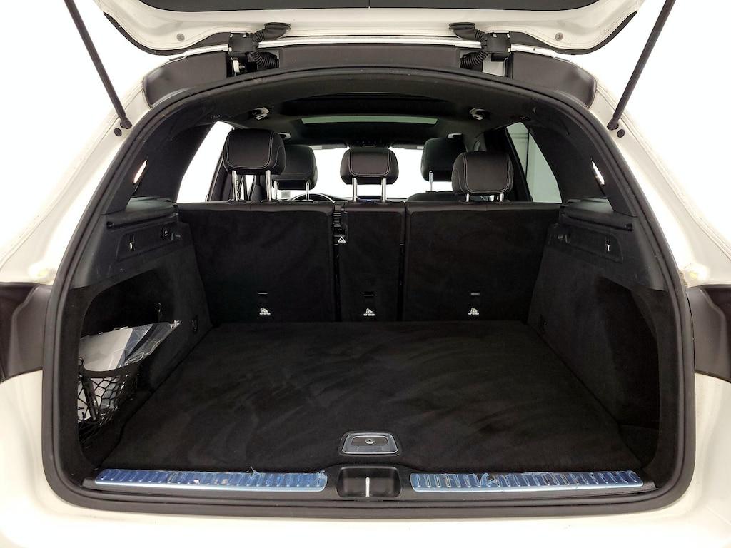 used 2018 Mercedes-Benz GLC 300 car, priced at $22,998