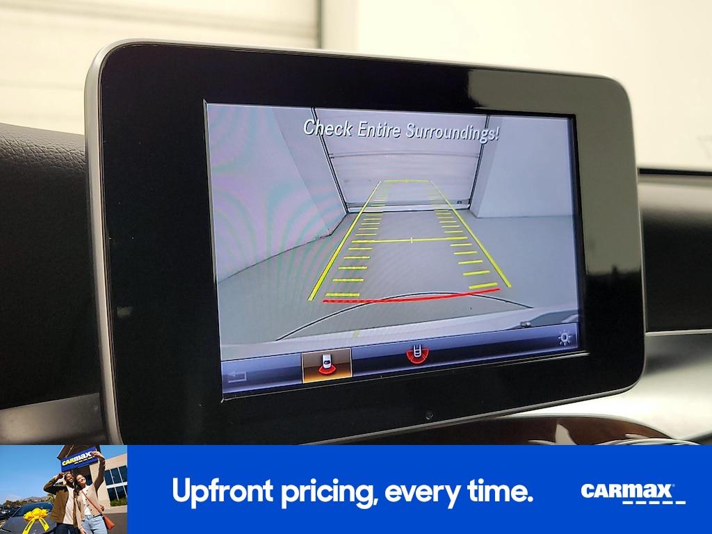 used 2018 Mercedes-Benz GLC 300 car, priced at $22,998