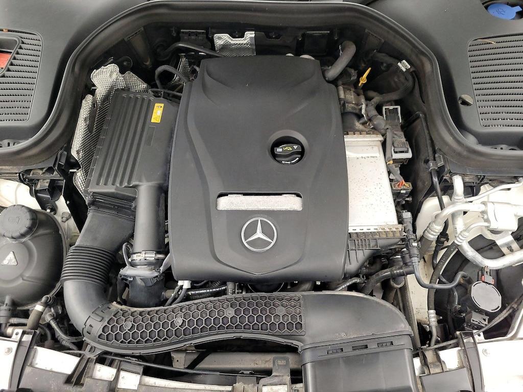 used 2018 Mercedes-Benz GLC 300 car, priced at $22,998