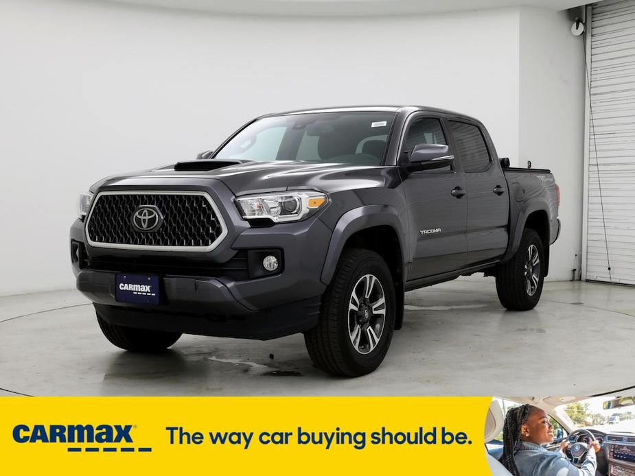 used 2019 Toyota Tacoma car, priced at $29,998