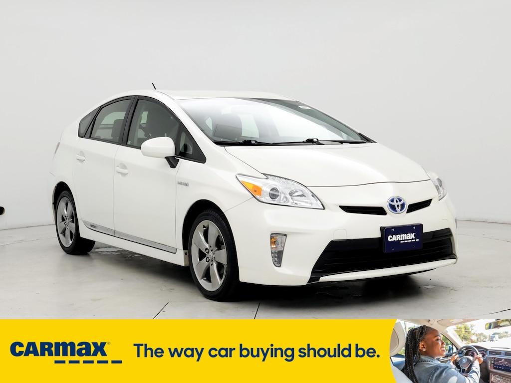 used 2013 Toyota Prius car, priced at $13,998