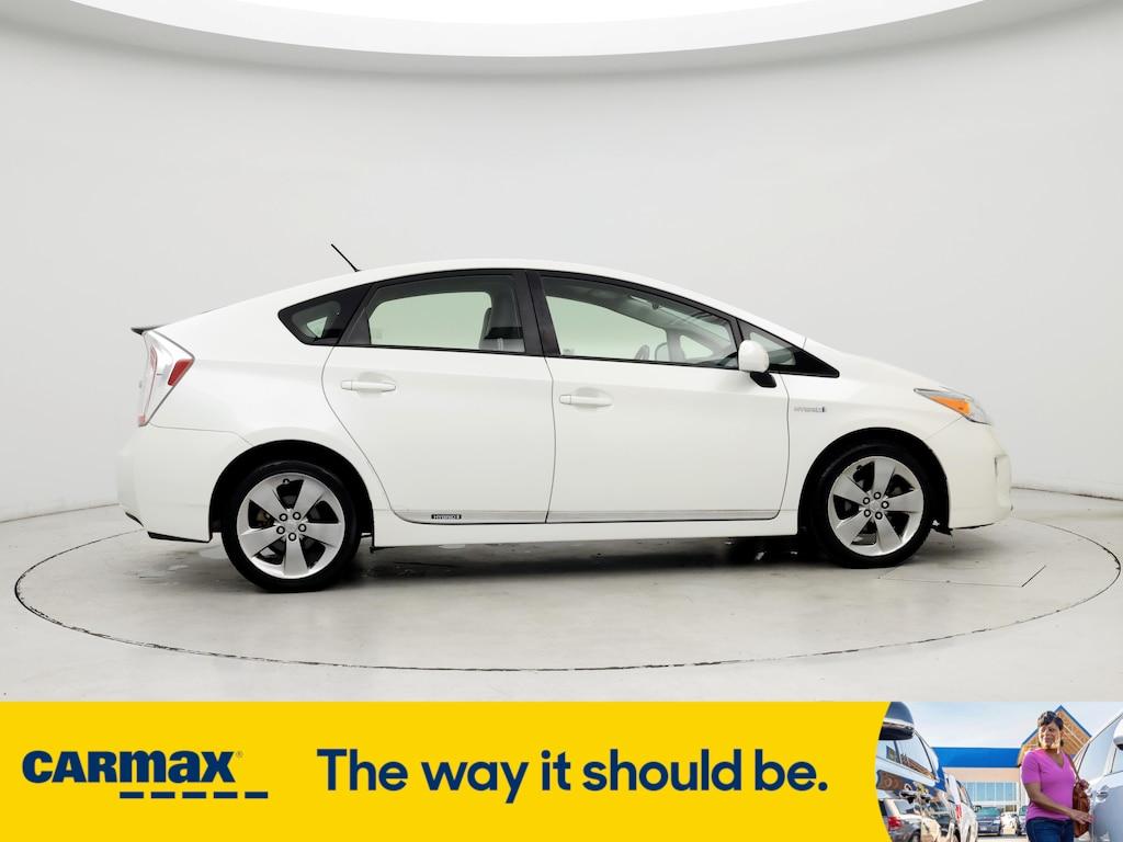 used 2013 Toyota Prius car, priced at $13,998