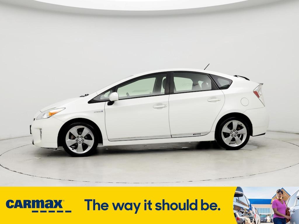 used 2013 Toyota Prius car, priced at $13,998