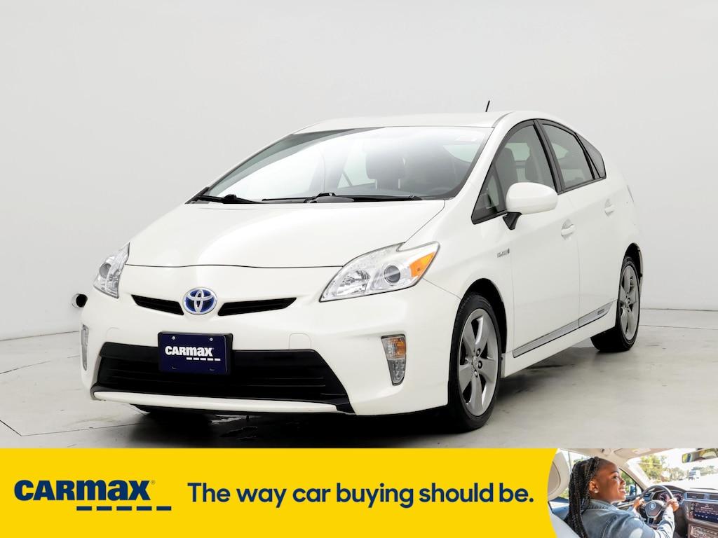 used 2013 Toyota Prius car, priced at $13,998