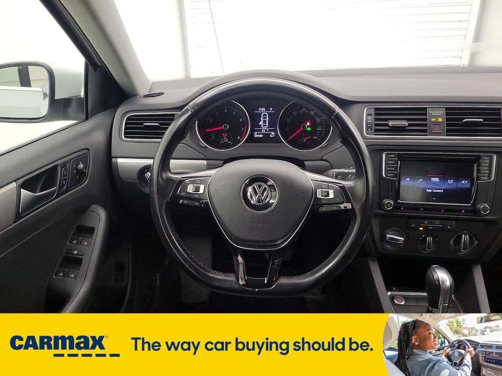 used 2017 Volkswagen Jetta car, priced at $16,998