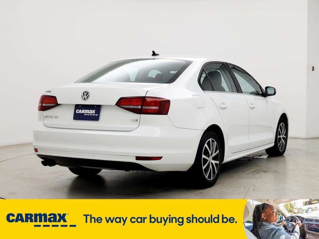 used 2017 Volkswagen Jetta car, priced at $16,998