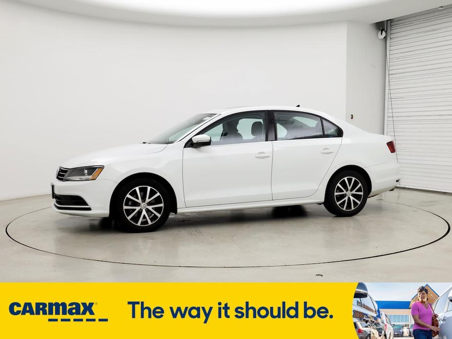 used 2017 Volkswagen Jetta car, priced at $16,998