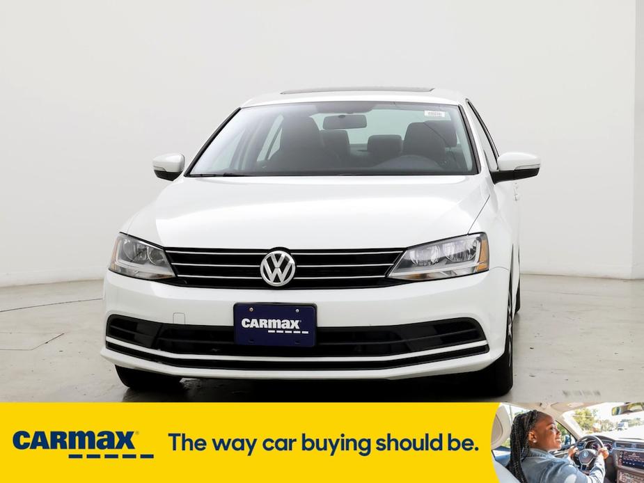 used 2017 Volkswagen Jetta car, priced at $16,998