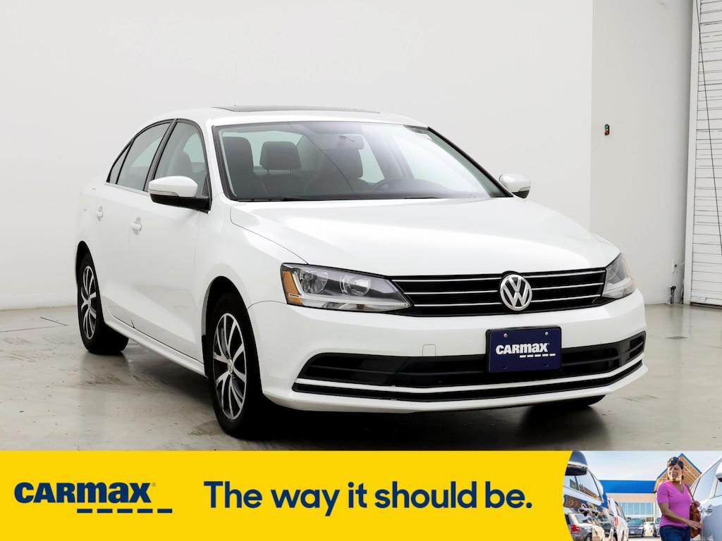 used 2017 Volkswagen Jetta car, priced at $16,998