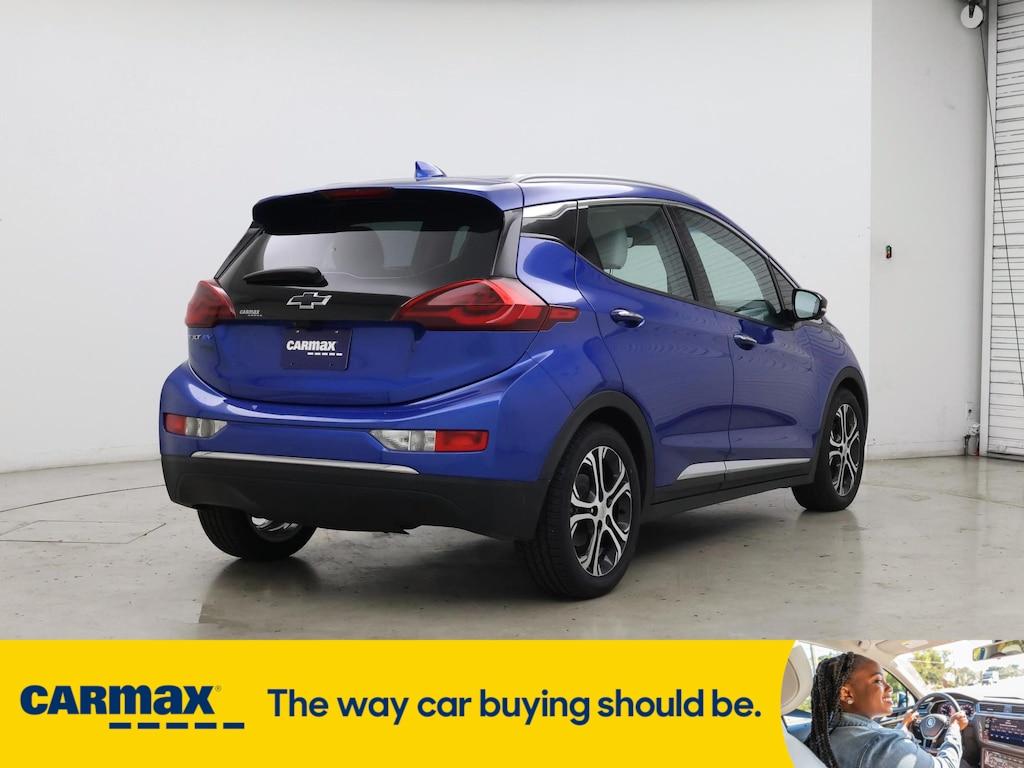 used 2021 Chevrolet Bolt EV car, priced at $19,998