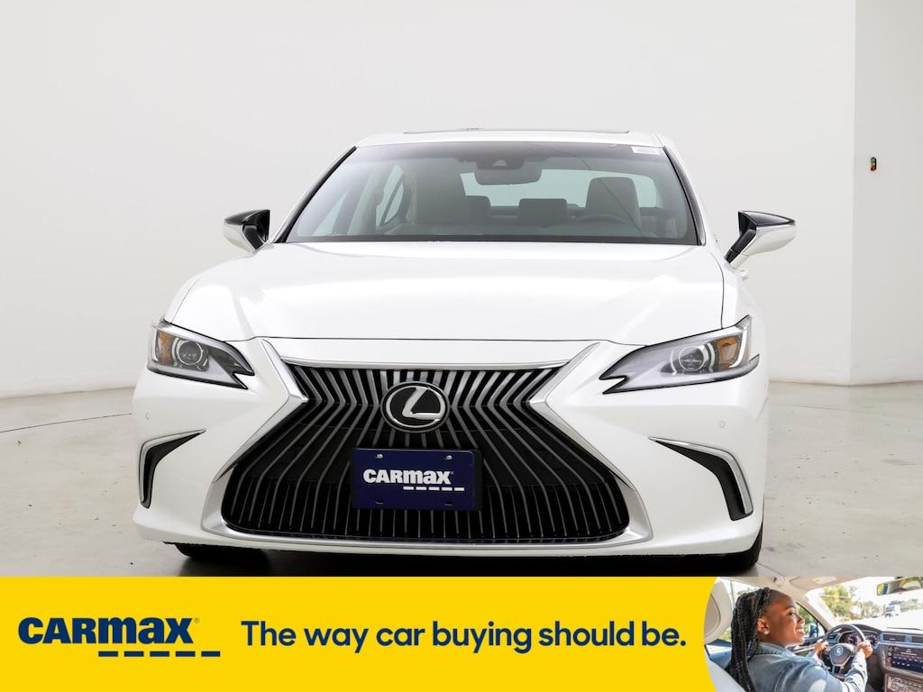 used 2021 Lexus ES 350 car, priced at $37,998