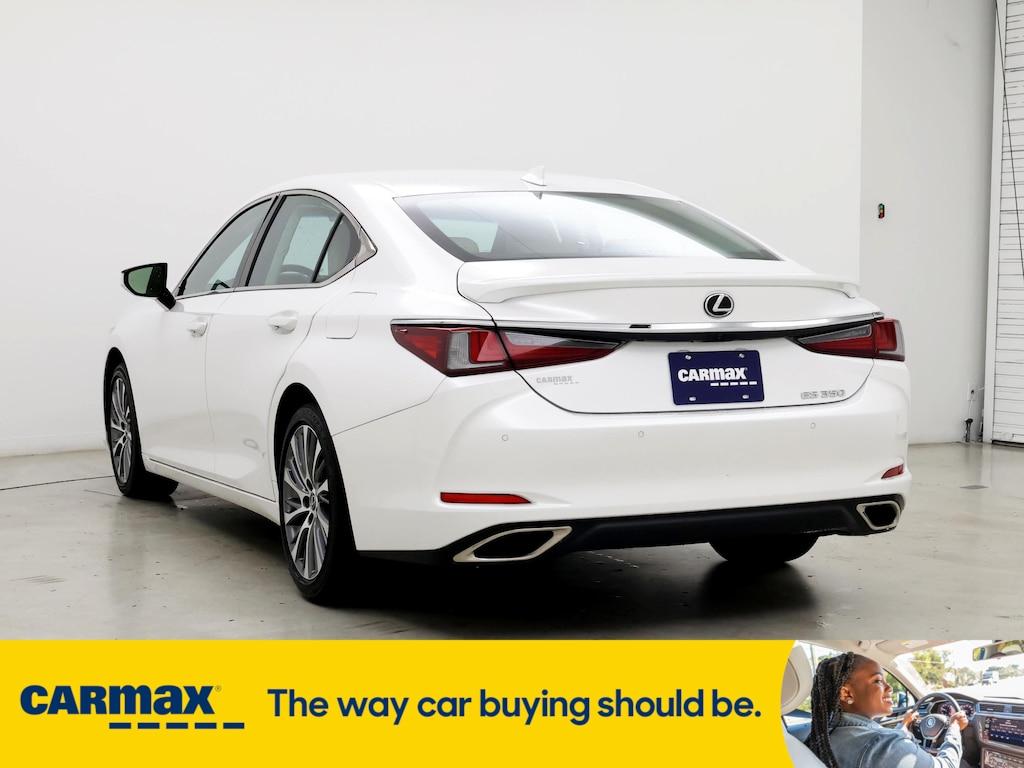 used 2021 Lexus ES 350 car, priced at $37,998