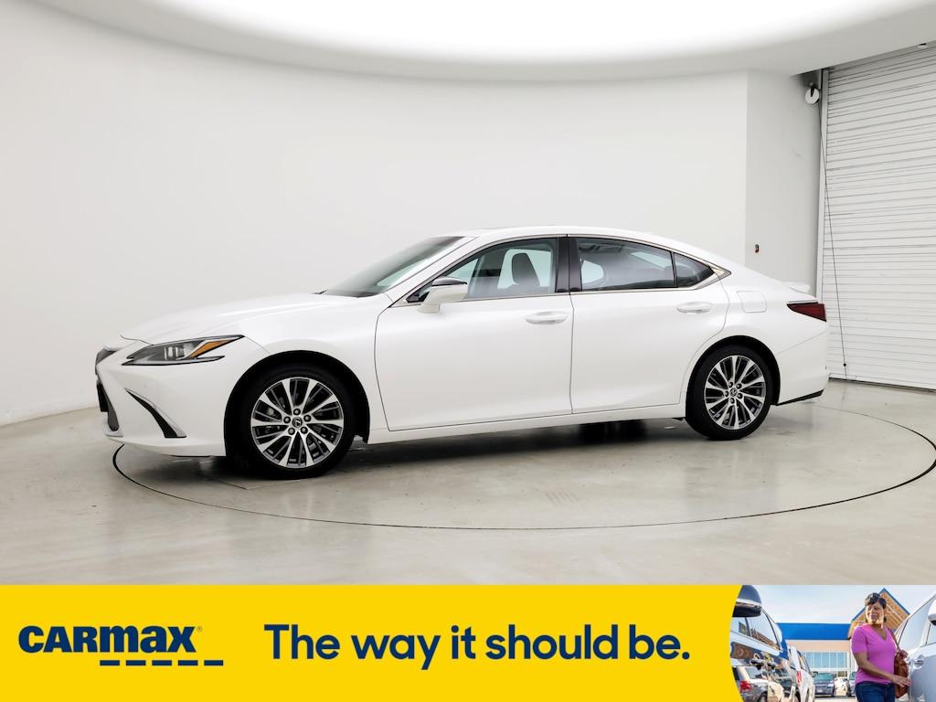 used 2021 Lexus ES 350 car, priced at $37,998