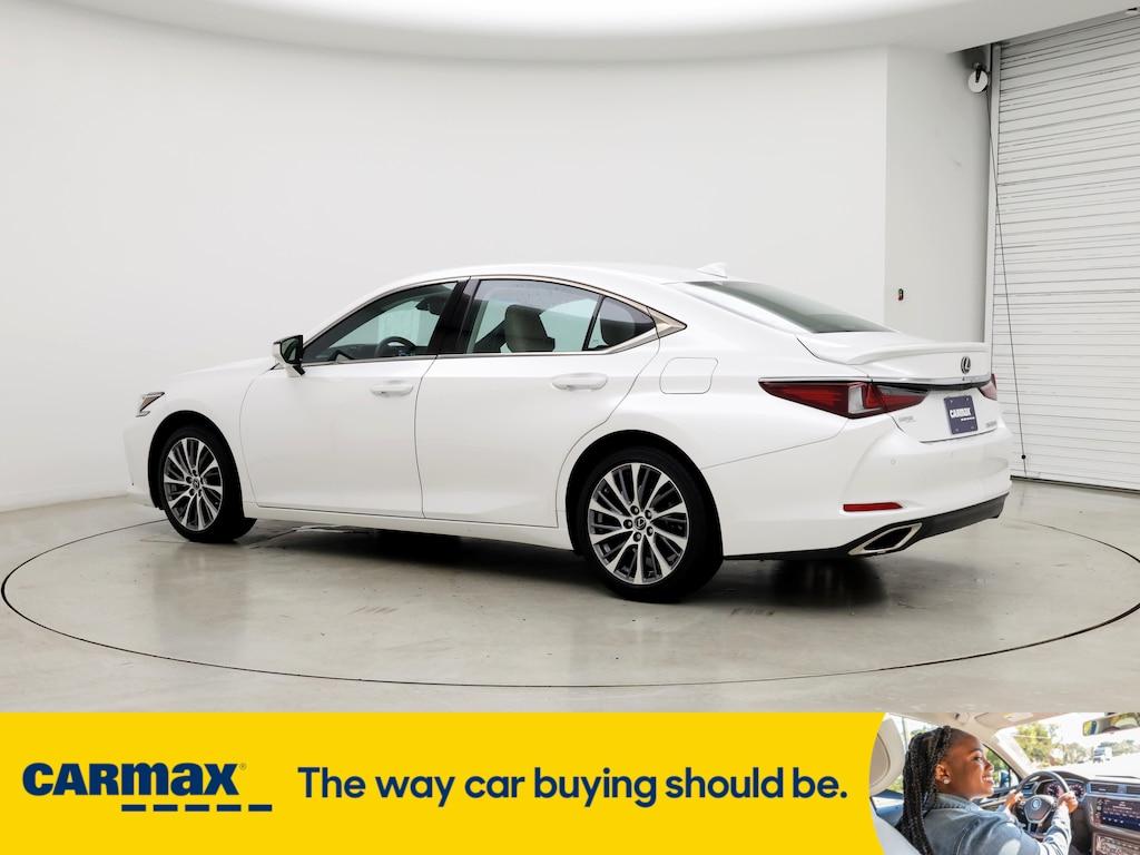 used 2021 Lexus ES 350 car, priced at $37,998