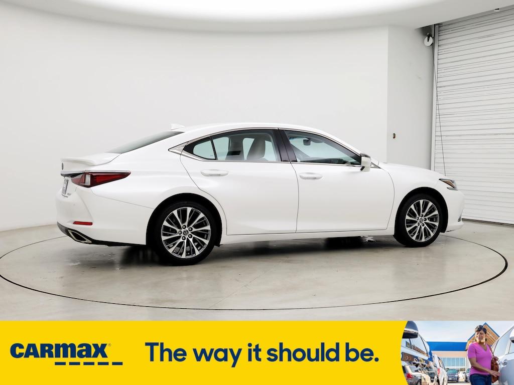 used 2021 Lexus ES 350 car, priced at $37,998