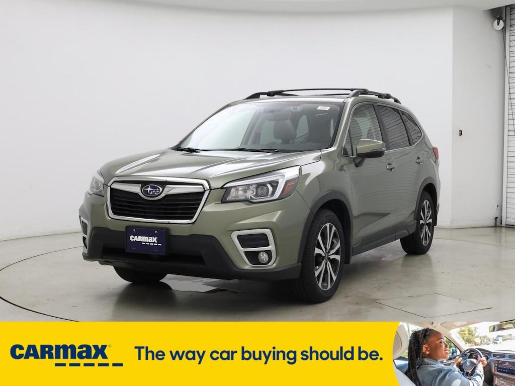 used 2019 Subaru Forester car, priced at $22,998