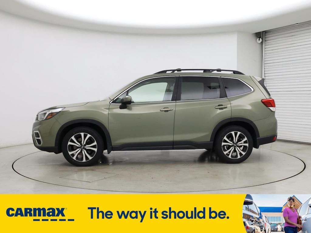 used 2019 Subaru Forester car, priced at $22,998