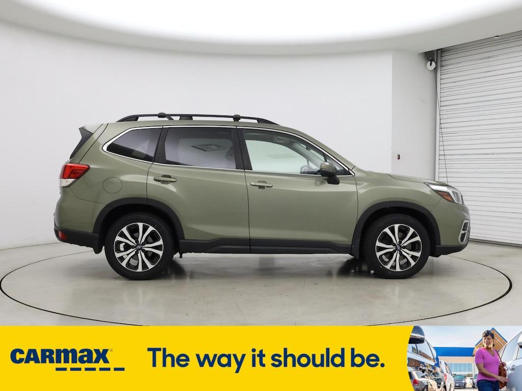 used 2019 Subaru Forester car, priced at $22,998