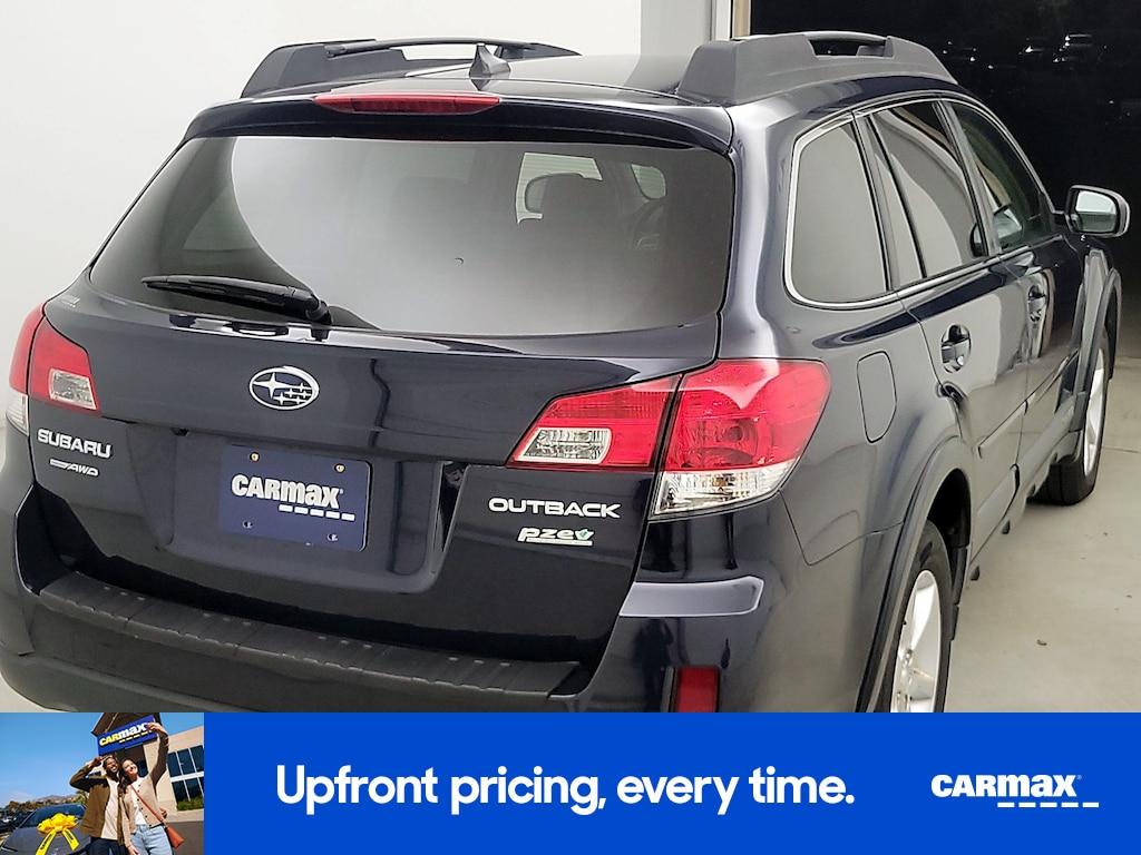 used 2014 Subaru Outback car, priced at $13,599