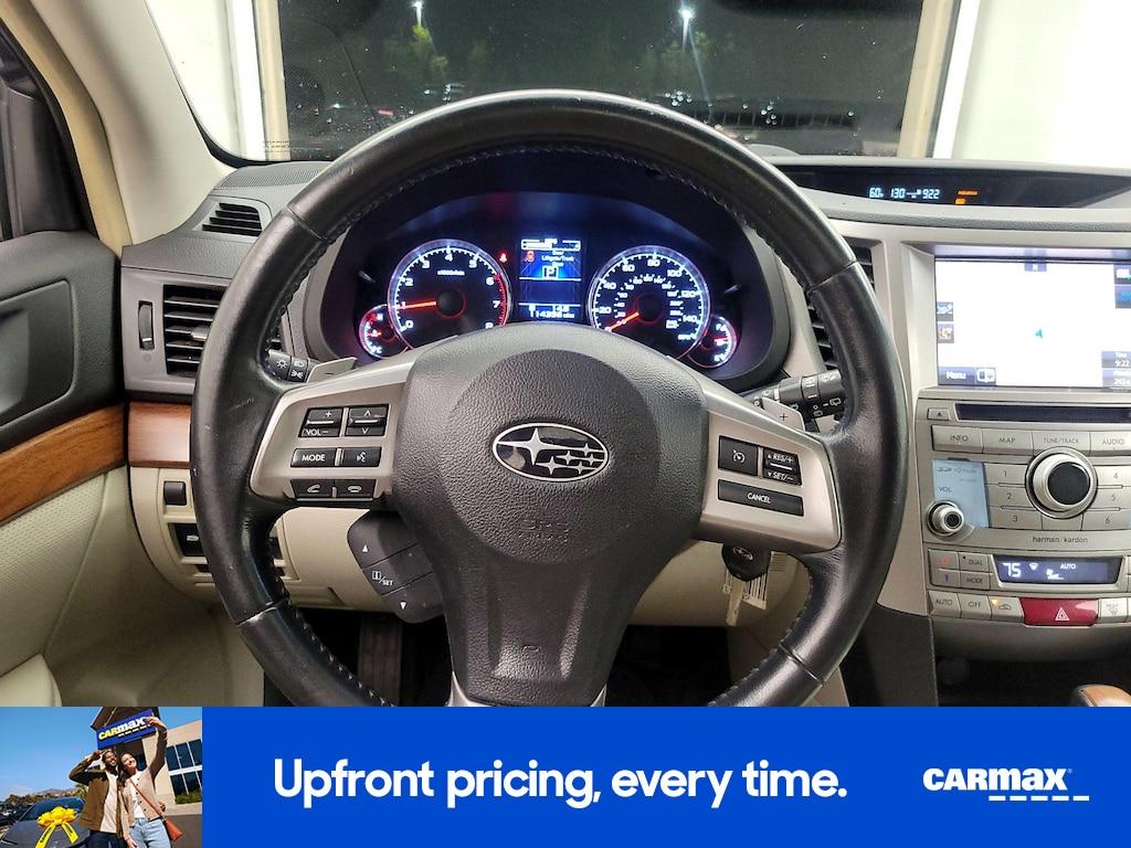 used 2014 Subaru Outback car, priced at $13,599