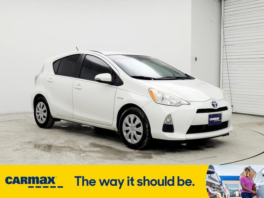 used 2013 Toyota Prius c car, priced at $17,998