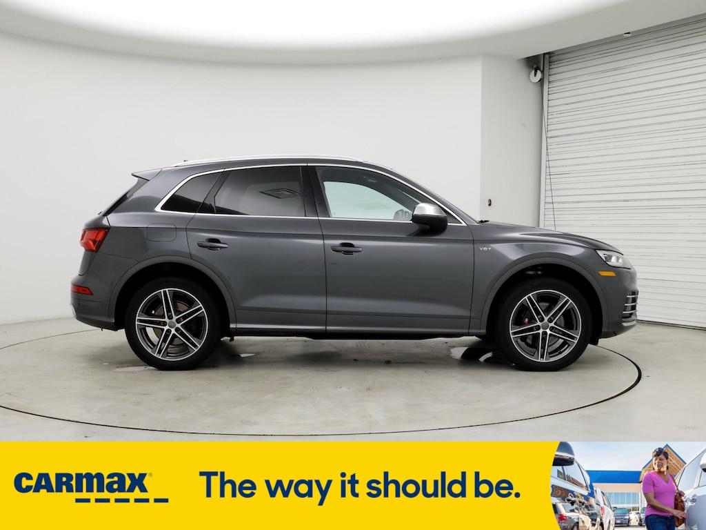 used 2018 Audi SQ5 car, priced at $29,998