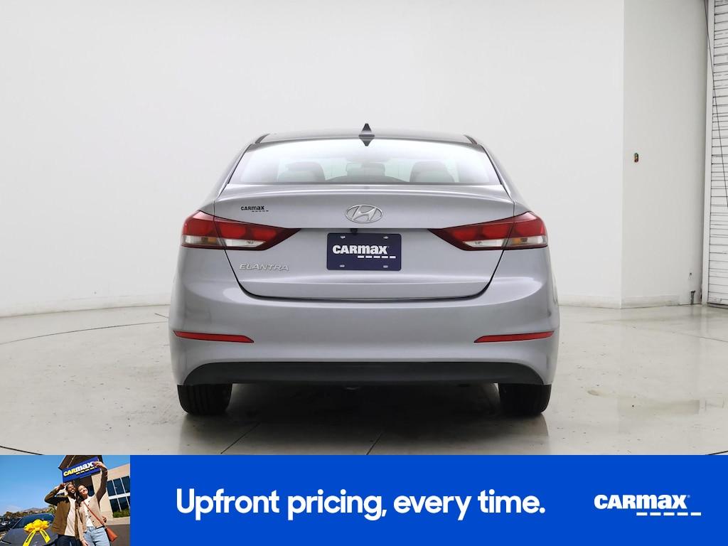 used 2017 Hyundai Elantra car, priced at $14,599