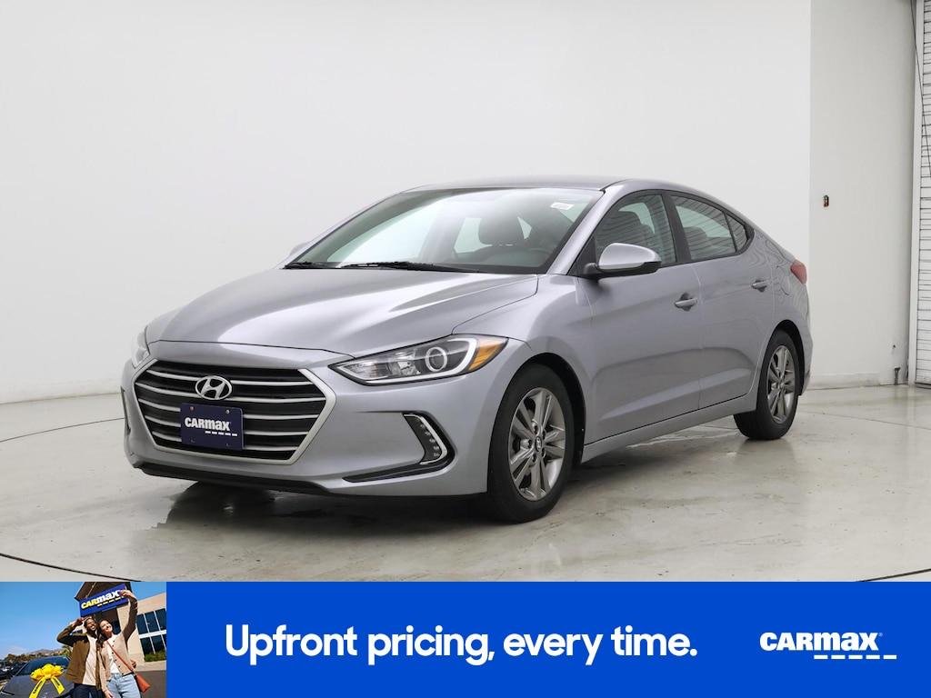 used 2017 Hyundai Elantra car, priced at $14,599