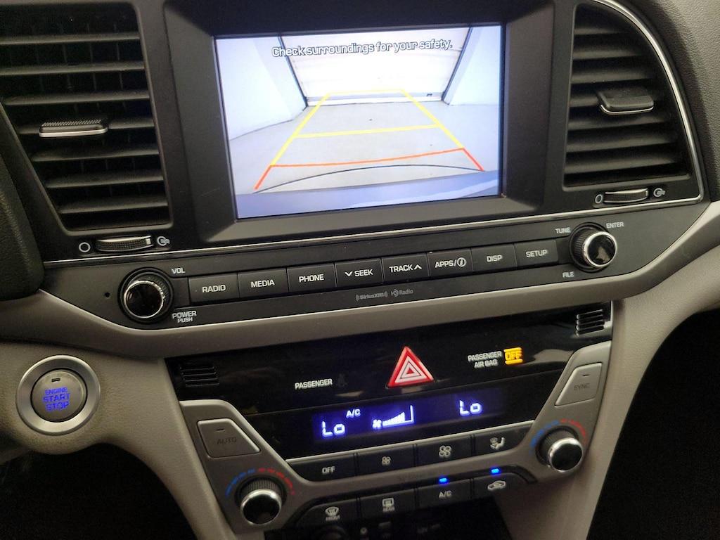used 2017 Hyundai Elantra car, priced at $14,599