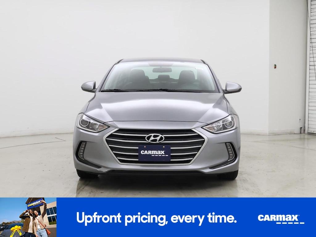 used 2017 Hyundai Elantra car, priced at $14,599