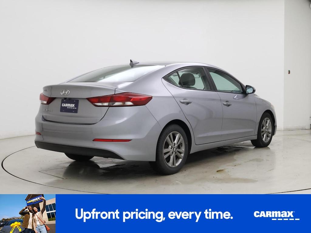 used 2017 Hyundai Elantra car, priced at $14,599